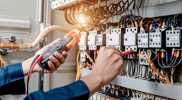 Best Ceiling Fan Installation Electrician  in Iota, LA